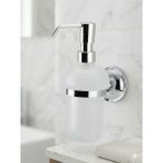 Clk Banyo Bella Duvara Montajlı Sıvı Sabunluk - Şık ve Dayanıklı Banyo Aksesuarı