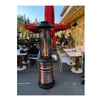 CLK Garden Clk Fener Soba Tüplü Isıtıcı Bakır