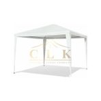 clk gazebo çadır 3x3 Gazebo Çadır Portatif Tente Polyester