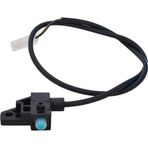 CLK537 KARE FREN MÜŞÜRÜ E BİKE 50CC UYUMLU (ÇELİK)