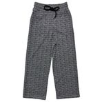 Cloise Kız Çocuk Ekose Pantolon
