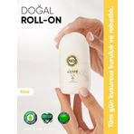 Clooe Doğal Roll On Unisex Ter Kokusu Önleyici (50ml) - Lekesiz, Fresh, Gözenek Kapatmaz