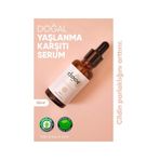 Clooe Doğal Serum Gliserin Hyaluronik Asit Camellia Sinensis 30 ML