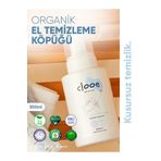 Clooe Organik 300 ml El Temizleme Köpüğü