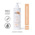 Clooe Organik 400 ml Saç ve Vücut Bebek Şampuanı