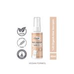 clooe Vegan Bebek Kolonyası 40 ml - Soft Vanilla Milk - Çanta Boyu - Organik Sertifikalı