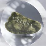 C'LOPIA BEAUTY Yeşim Gua Sha Yüz Masaj Taşı