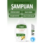 Clorea Kolajen Ve Keratin Saç Dökülmesine Karşı Hızlı Sac Uzatan Dolgunlaştırıcı Onarıcı Besleyici Şampuan