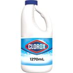 Clorox Çamaşır Suyu 1270ml - 1,27 lt
