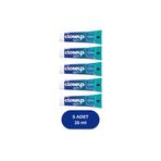 Closeup Diş Macunu Icy Cool Ağız Bakım Suyu Etkili 25 Ml ( 5 ADET )