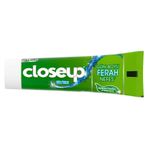Closeup Menthol Fresh Ağız Bakım Suyu Etkili 25 ml Diş Macunu