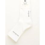 Cloths Cloth 10.01 2'li Paket Pamuklu Uzun Spor Çorap (Tenis Çorabı) - Beyaz - 38 - 42