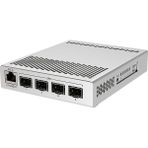 Cloud Router Switch 305-1G-4S+IN (Routeros L5) 4xsfp+ 10G 1xeth