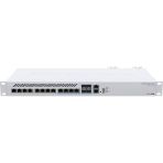 Cloud Router Switch 312-4CPLUS8XG 4 Port Combo 10GBIT Sfp+ Eth , 8xport 1G/2.5G/5G/10G Eth L5