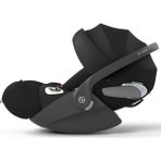 Cloud T Isize (Sephia Black) (Adac Ödüllü Tam Yatışlı Bebek Puset Ana Kucağı 0-13 Kg)