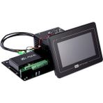 Cloudray Fiber Lazer Kaynak Sistemi Anakartı & Ekranı 4.7 Inch Fiber Kaynak Makinesi Için