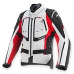Clover Gts-3 WP Airbag Kadın Kırmızı Mont