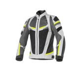 Clover Rainjet Wp Gri Neon Yazlık Kadın Mont