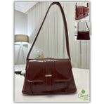 Clover Store Mini Şık Omuz Çantası - Bordo