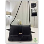 Clover Store Mini Şık Omuz Çantası - Siyah