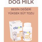 Clovit Yavru Köpekler Için Süt Tozu 250 gr - Çok Renkli