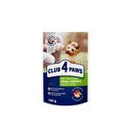Club4Paws 100 gr Tavuklu Pouch Yaş Yavru Köpek Maması