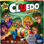 Cluedo Junior F6419 Lisansli Urun