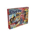 Cluedo Junior Kutu Oyunu F6419