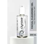 Clynoxe Facial Cleansing Gel,Kırışıklık Karşıtı Nazik Arındırıcı Yüz Temizleme Jeli 200 Ml