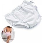 CLZ193 Soft Alıştırma Külodu 244 Beyaz - Renkli
