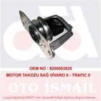 CM 11140 MOTOR TAKOZU SOL TRAFIC II / VIVARO 1.9 DCI
