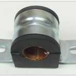 CM 11141 Vivaro B-Trafic II Viraj Demir Kelepçesi ve Lastiği