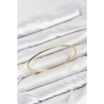 CM Gold Renk Lazer Kesim Model 65 mm Bilezik TG27BB8617