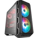 CM MasterCase H500 Mesh Akrilik Panel Tempered Glass 2x200 mm ARGB Led Fanlı MidTower Kasa