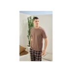 Cm Store Kocabey 2098 Erkek O Yaka Pijama Takım - XL