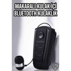 Cm Store Makaralı Bluetooth Kulaklık Çağrı Cevaplama Kablolu Uzun Pil Ömrü - Belirtilmemiş
