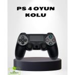Cm Store Titreşimli Kablosuz Oyun Kolu – Ps4 Pc Mobil Tablet ve Steam Uyumlu