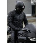 Cm7 Arnold Hakiki Deri 4 Mevsim Motosiklet Montu Ceketi
