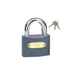 CMC 50 MM ASMA KİLİT GRİ KISA