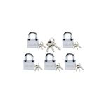 CMC 60 MM 5 Lİ SET MASTER ASMA KİLİT