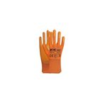 CMC CMC1721 ZEBRA ELDİVEN,İŞ ELDİVENİ,ZEBRA 12 ADET,SARI,TURUNCU,MAVİ,SİYAH