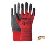 Cmc Kırmızı 1/2 10 Numara Latex Eldiven