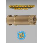 Cmc M14 25 mm Mermer Granit Panç
