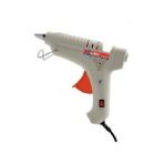 Cmc Makroyapı Cmc Silikon Tabancası 60 W Anahtarlı Sıcak Silikon Mum Kalın Beyaz