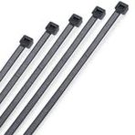 CMC Plastik Cırt Kelepçe, Siyah, 4.8x350 mm, 100 Adet, Model CMC4467