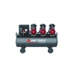 Cmc Premium 100 Lt 6 Hp Sessiz Yağsız Hava Kompresörü