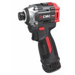 Cmc Pro-2040 1/4" Akülü Darbeli Vidalama 180N.m 21V