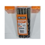 Cmc Tools 10MM Siyah Beyaz Matkap Ucu(5 Adet)