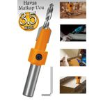 CMC Tools Ahşap Havşa Matkap Ucu 3.5 mm