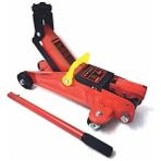 Cmc Tools Cmc 2 Ton-Çantalı Arabalı Kriko